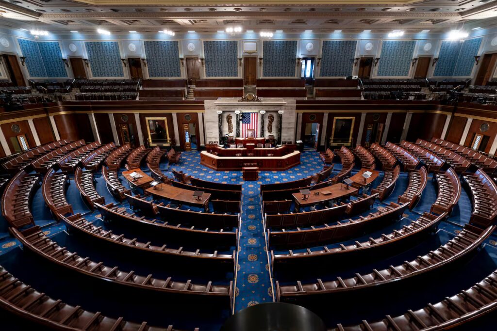 Senate Pushes Forward on Trump’s Sweeping Tax Bill Amid GOP Infighting and Deficit Concerns