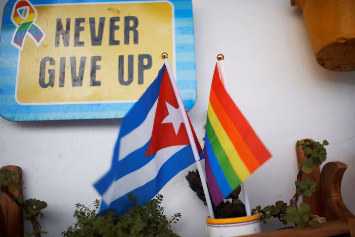 Cuba’s Transgender Community Sees Hope in Groundbreaking Civil Registry Reform