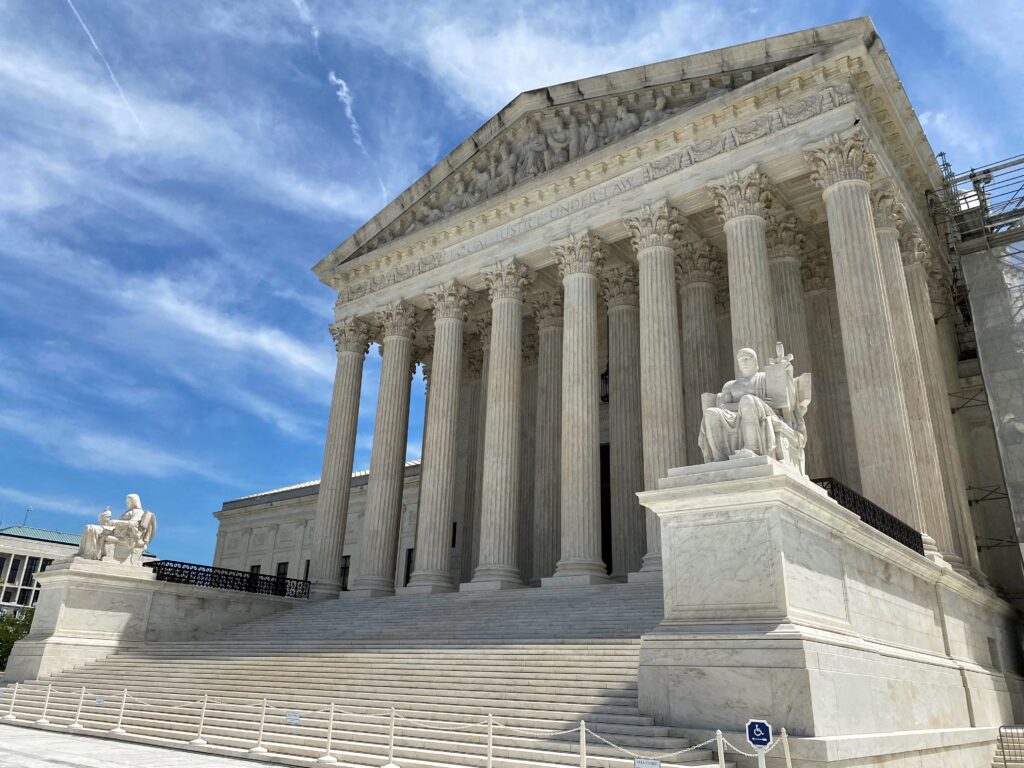 US Supreme Court limits power of judges to block Trump’s birthright citizenship order