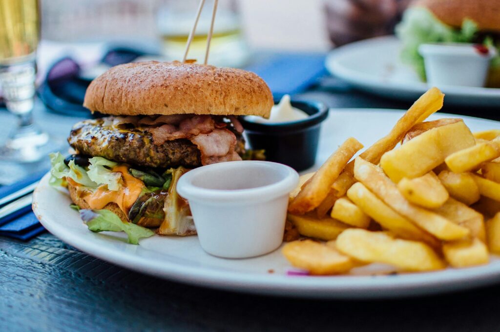 How Many Burgers Are Too Many? Health Experts Weigh In on Red Meat and Summer Grilling