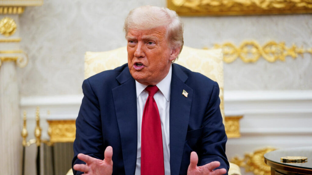 Trump Slams Harvard Case Judge: ‘A Total Disaster’