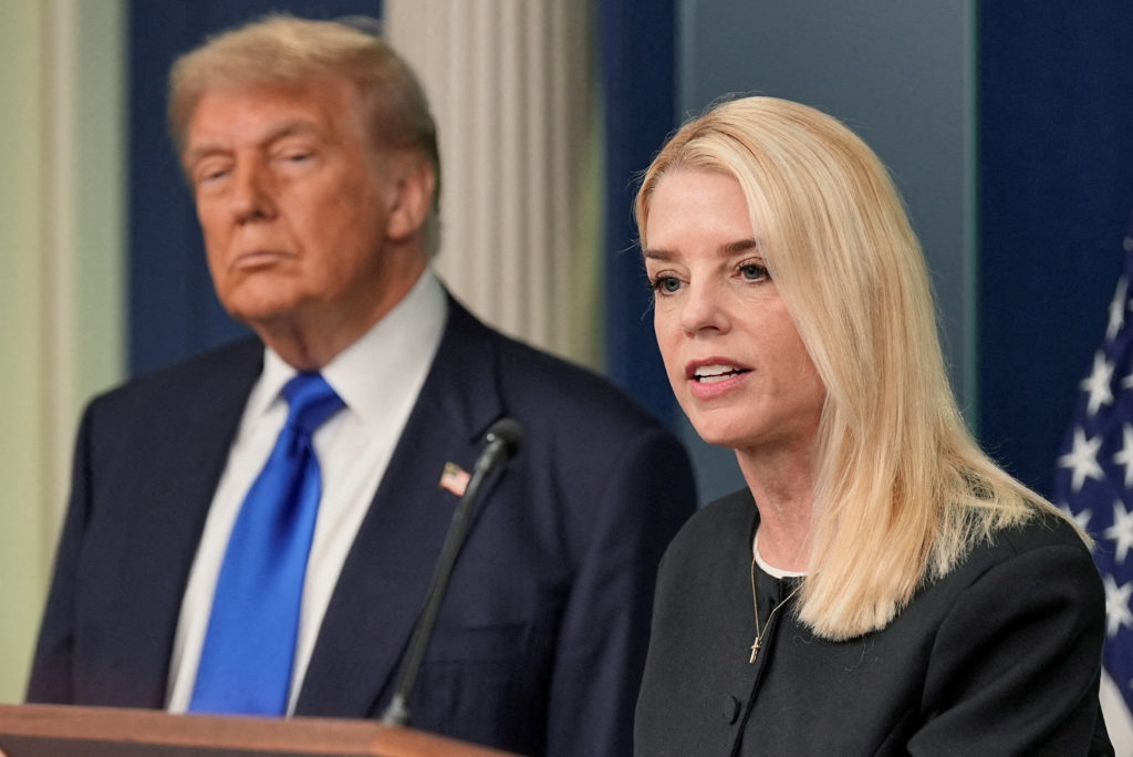 Pam Bondi Epstein Testimony Sparks Democratic Demands