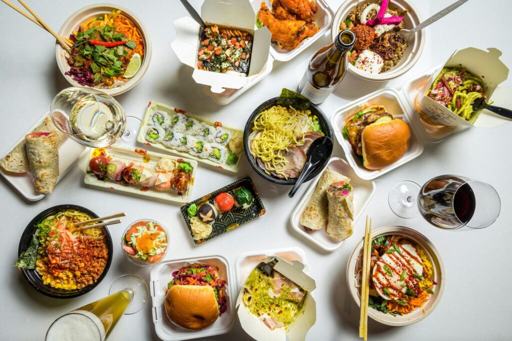Takeout Is No Longer a Perk—It’s a Way of Life Now