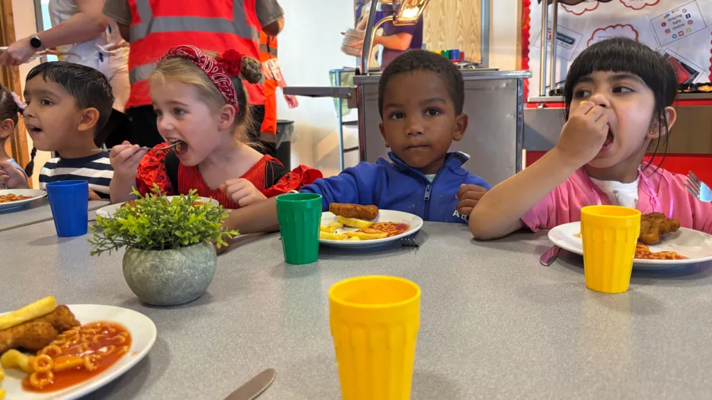 Schools Cut Lunch Portions as Costs Rise, Warns Food Leader