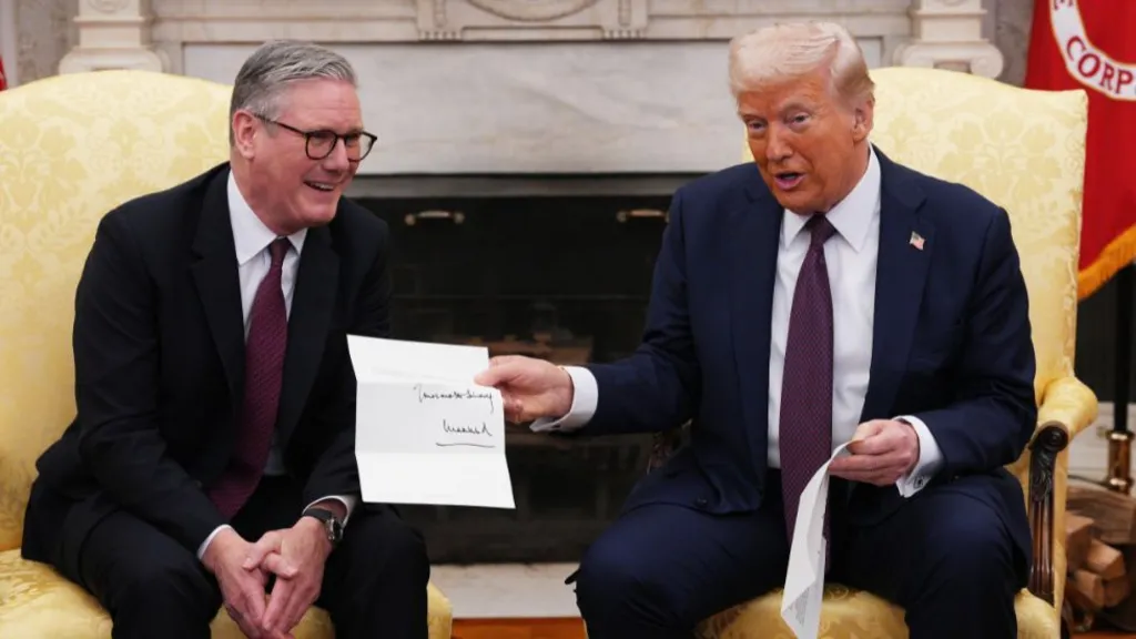 Trump to Meet Starmer and Swinney During Scotland Visit