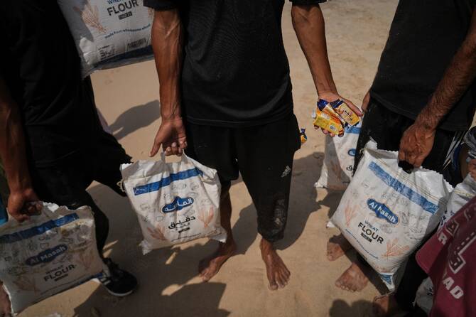 US Jews Urge Israel to Ensure Food Reaches Gaza Amid Crisis