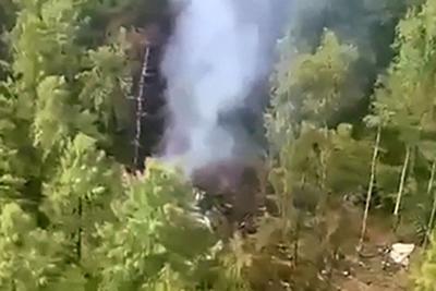 48 Dead in Russian Plane Crash Near Tynda in Far East