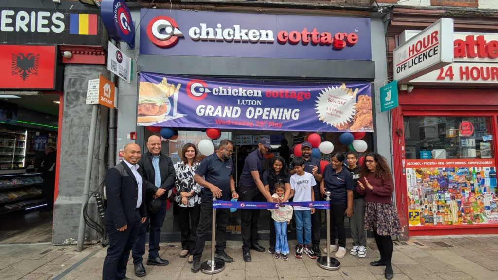 Chicken shop trained to spot child exploitation