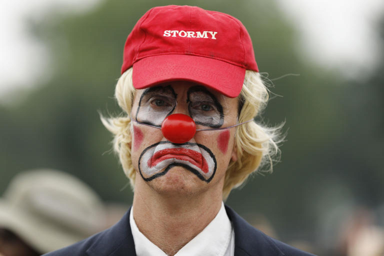 Real-Life Clown Says ‘Clown’ Isn’t The Word For Trump