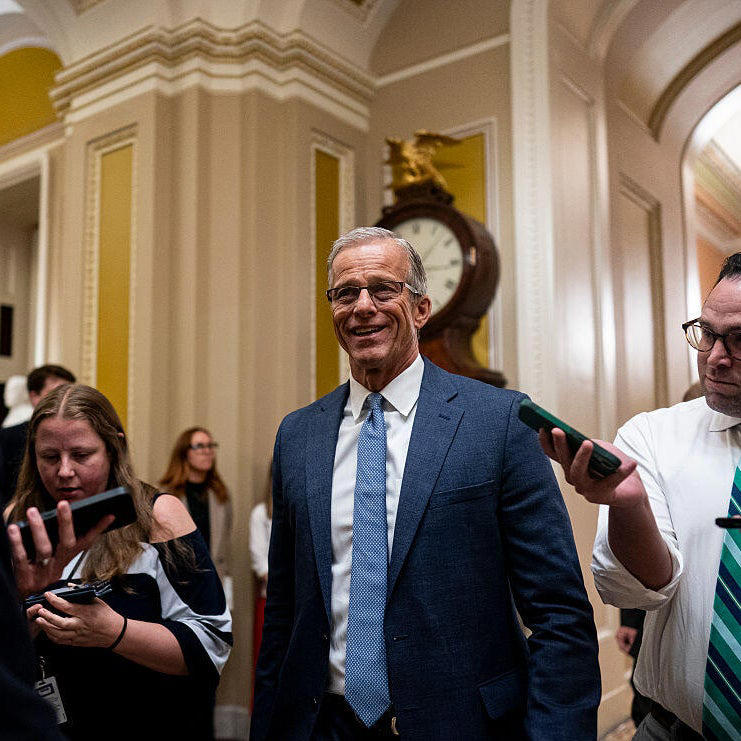 Senate Nears Vote on Trump’s Sweeping Tax and Spending Bill