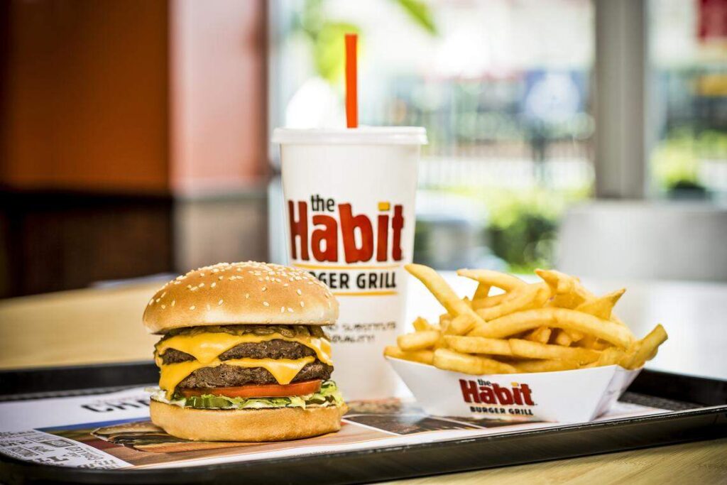 Best Fast Food Burger 2025: Habit Burger Tops the List