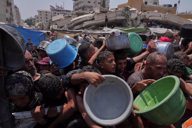Gaza Food Centers Trump Israel 2025 Plan Faces Scrutiny