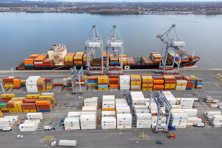 Canada Boosts Exports to UK and Europe Amid US Tariffs