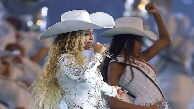 Beyoncé’s Unreleased Music Stolen Ahead of Atlanta Concerts