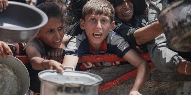 In Major Milestone, Dozens Of Senators Vote To Block U.S. Weapons To Israel
