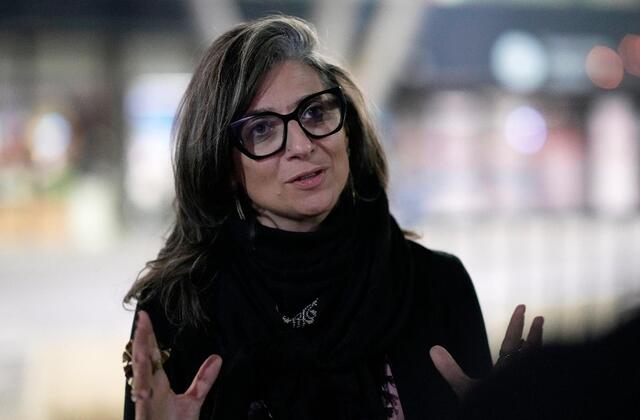 UN Expert Sanctioned by US Over Gaza Comments