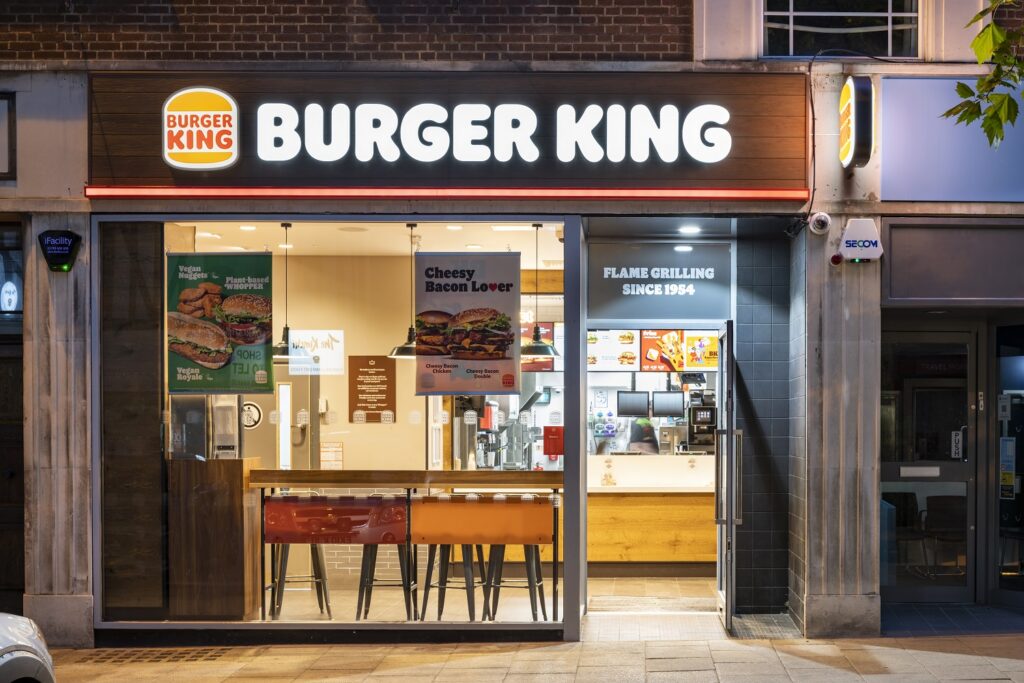 Burger King Announces Major Menu Change