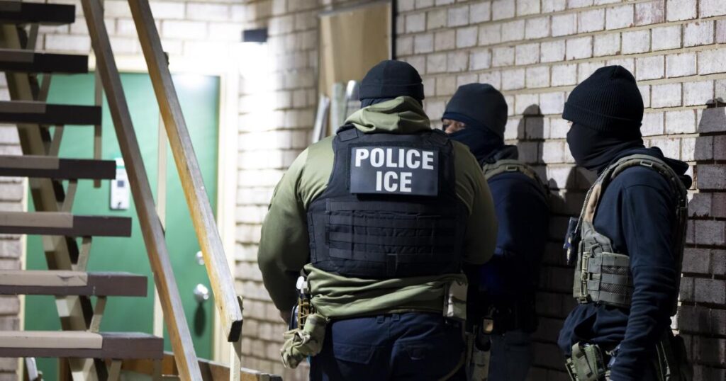 ICE Detains Ex-Children’s Chaplain, Sparks Community Backlash