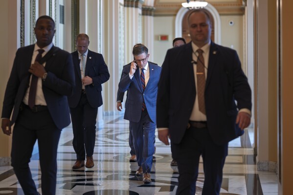 Congress Approves Trump’s $9B Spending Cut Proposal