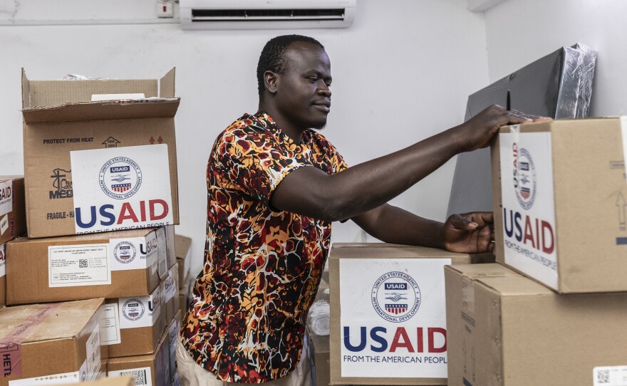 Trump Aid Cuts May Cause 14 Million Deaths, Report Finds