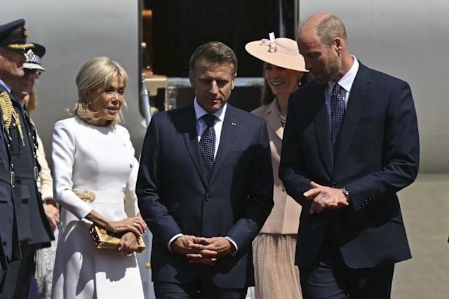 Macron: France and UK Will ‘Save Europe’ Together