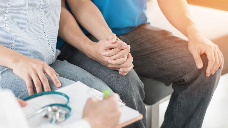 AI Helps Couple Conceive After 18 Years of Infertility