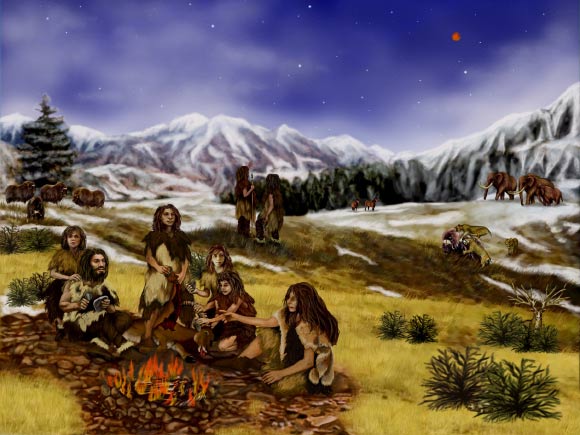 Neanderthal Butchery Techniques Differed in Israeli Caves