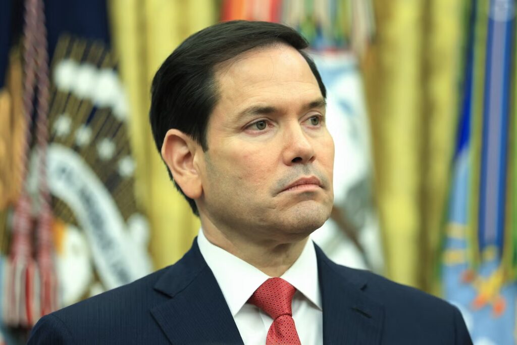 AI Voice Impersonates Rubio in Contacts With Officials