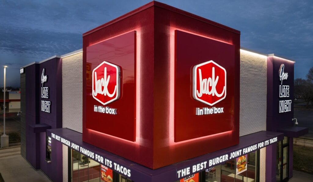 Chris Aslam Jack in the Box Franchisee Breaks Records
