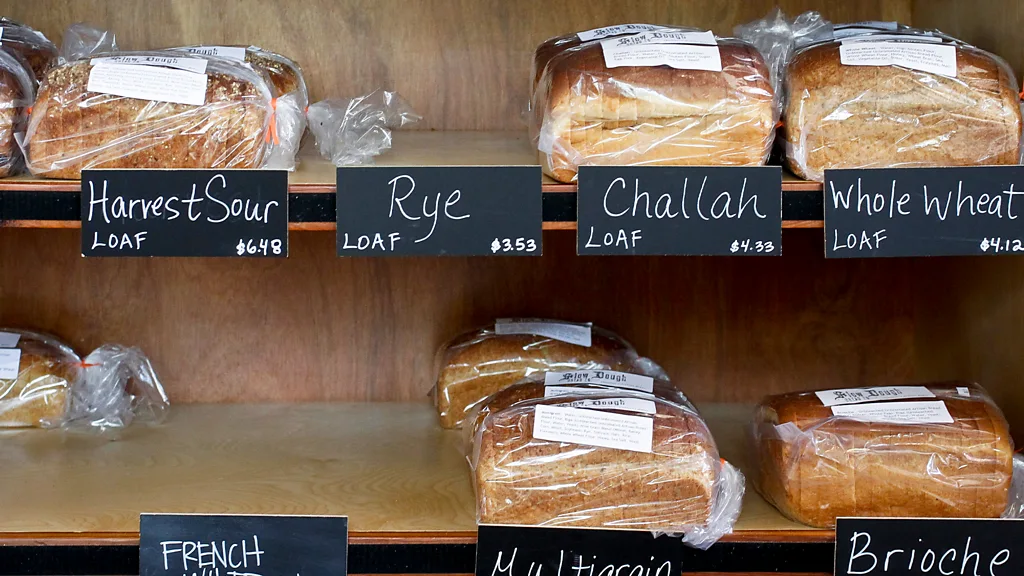 Which Bread Is Healthiest? Sourdough vs Ultra-Processed Loaves
