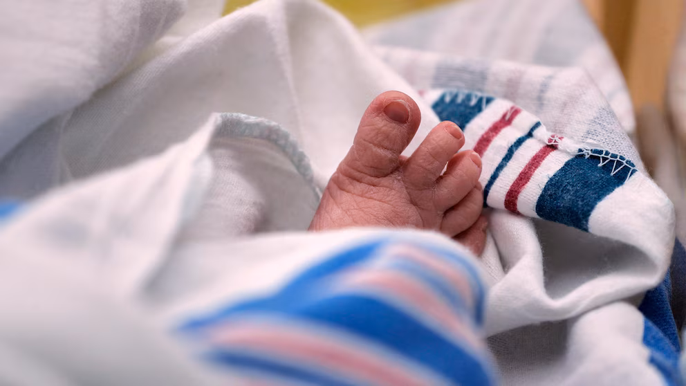 US Fertility Rate Hits Record Low in 2024, CDC Reports