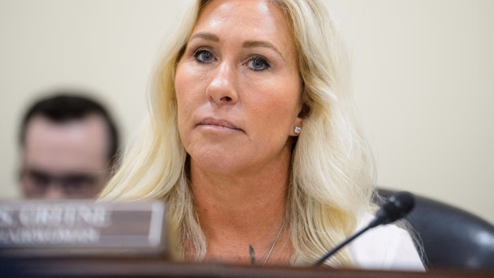 Maryland Man Charged for Threats Against Rep. Marjorie Greene
