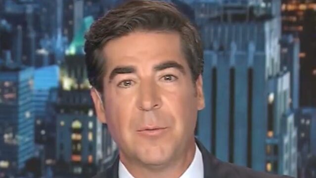 Jesse Watters’ Shoutout To ‘Big Balls’ Is The Most Awkward Thing Ever