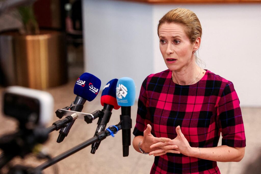EU Diplomat Warns Ukraine Concessions to Putin Are a Trap