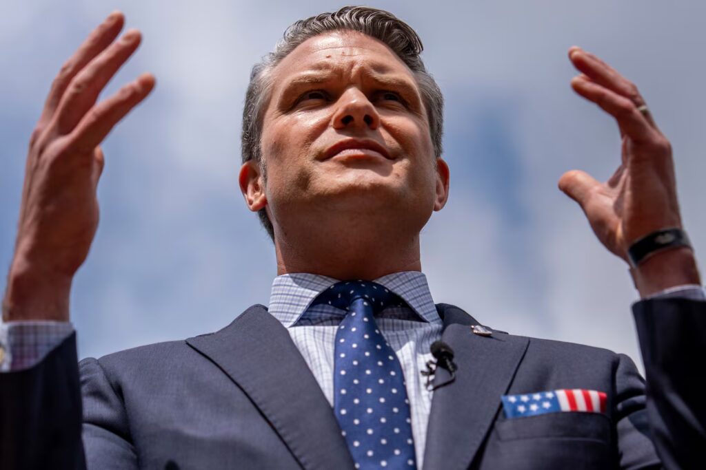 Pete Hegseth CREC Church Ties Raise Political and Public Alarm-thumbnail