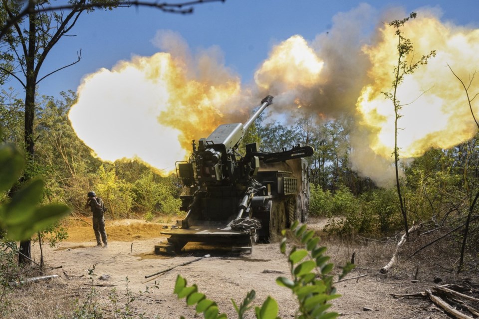 Russia Ukraine War 2025: Drone and Missile Strikes Escalate