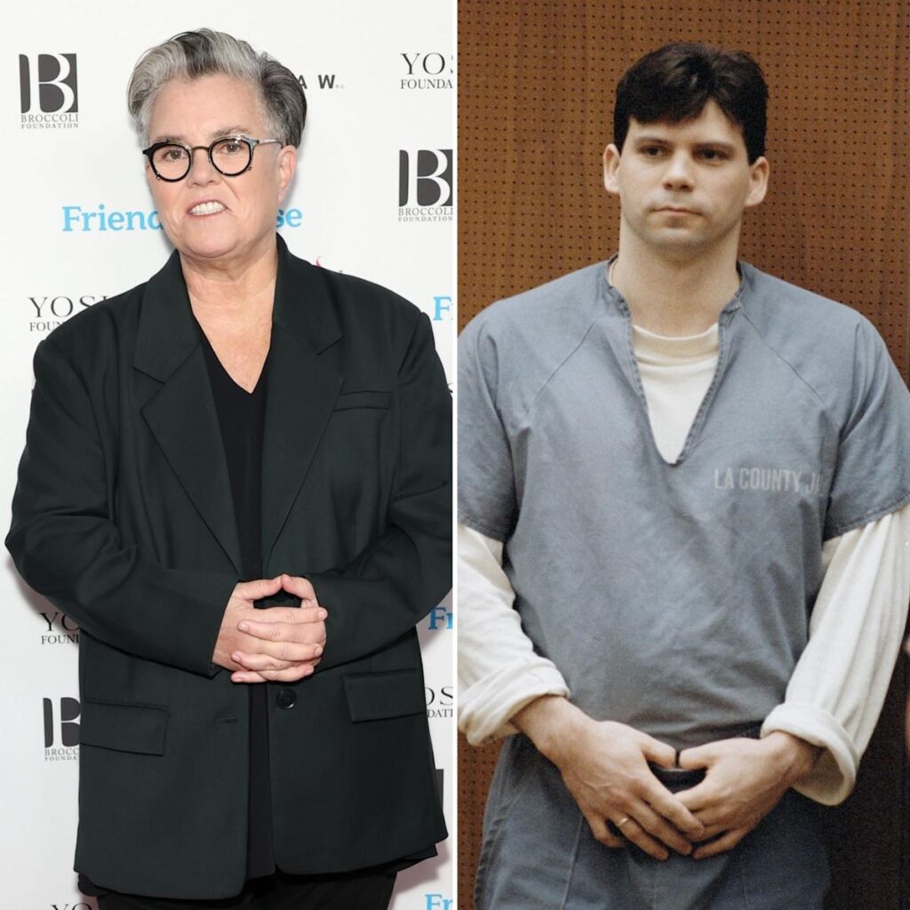 Fans Tear Into Rosie O’Donnell for Call to Free Menendez Brothers After Parole Denials