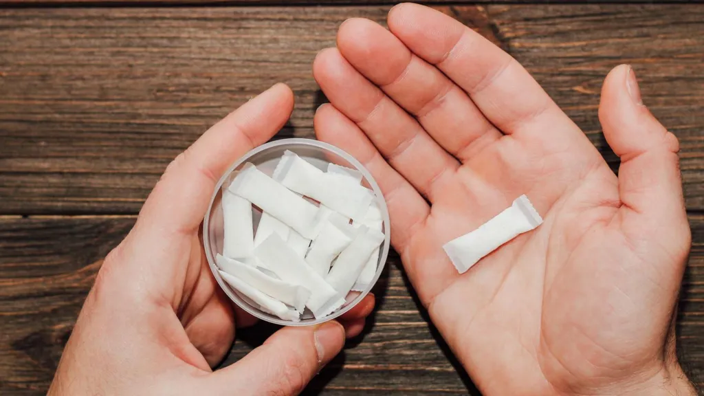 Caffeine Pouch Craze Among Teens Sparks Health Risk Warnings