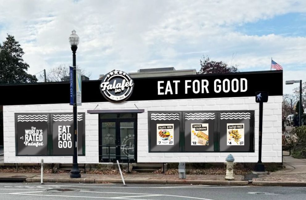 Award-Winning Falafel Inc Expands in Arlington With Second “Eat for Good” Spot-thumbnail