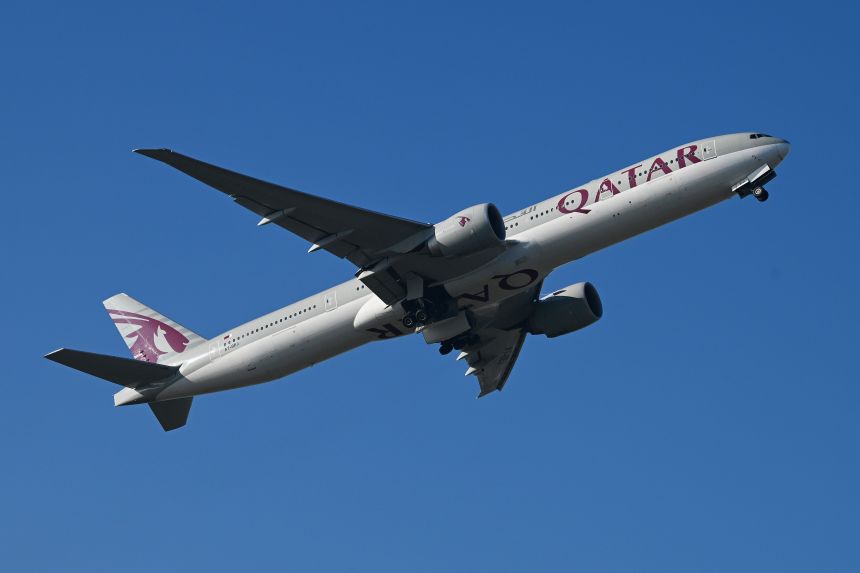 Five women win right to sue Qatar Airways after being forcibly examined in search for mother who abandoned baby