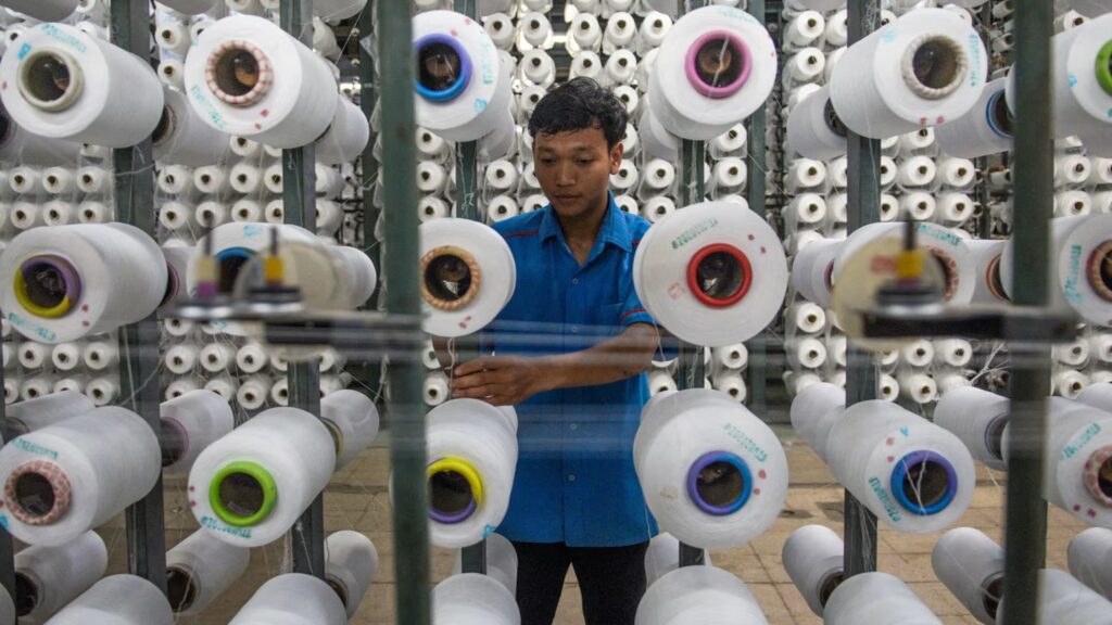 Trump tariffs hit Asia as US manufacturers face new trade shock