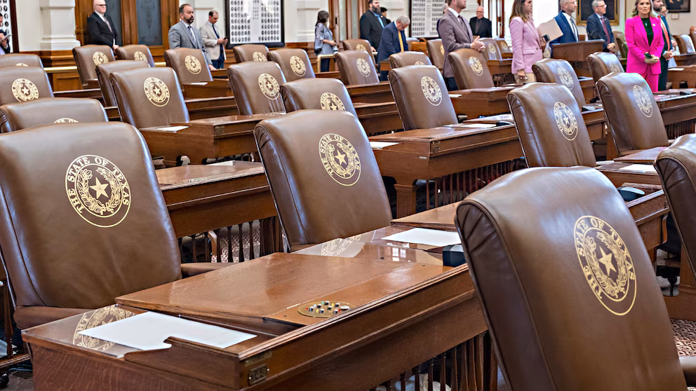 Redistricting Battle After Texas Maps Spurs Action in Other States