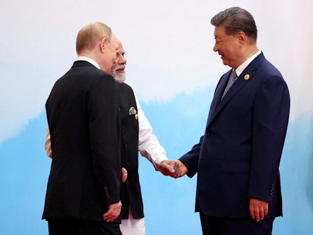 SCO Summit 2025: China and Russia push multipolar world order