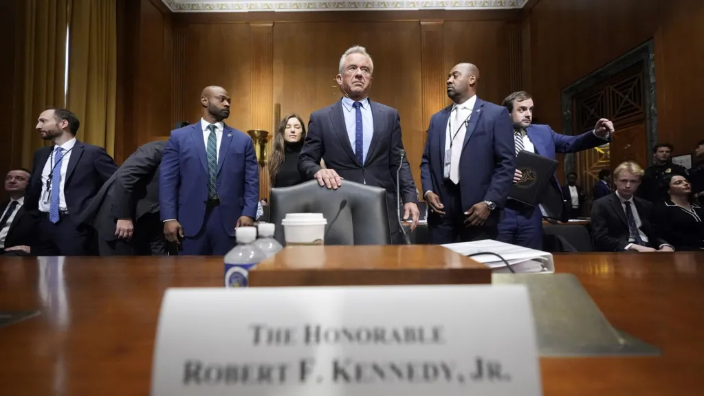 RFK Jr’s battle with CDC shakes US public health and global trust