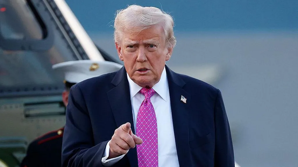 Trump Announces New Tariffs on Drugs, Trucks and Cabinets