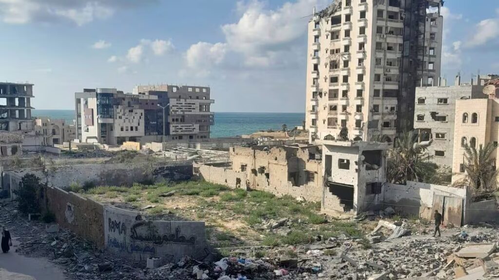 Mother in Gaza City: “We’re Waiting to Die” Amid Humanitarian Collapse