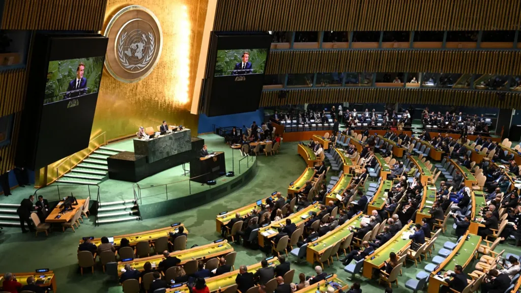 European Recognition of Palestinian State Highlights U.S. Power Gap