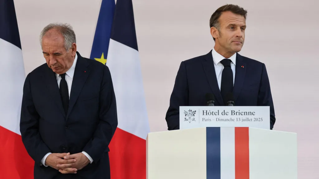 France Faces Political Crisis as PM Bayrou Loses Confidence Vote