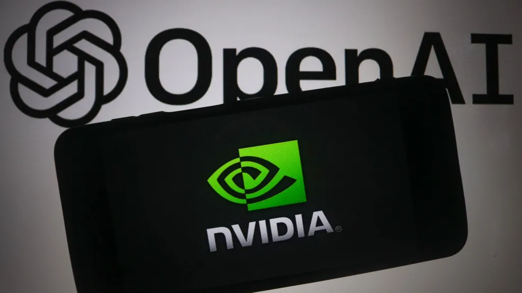 Nvidia to Invest $100B in OpenAI for Next-Gen AI Infrastructure