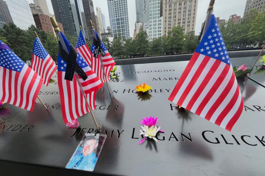 US Marks 24th Anniversary of 9/11 Attacks With Tributes and Ceremonies-thumbnail